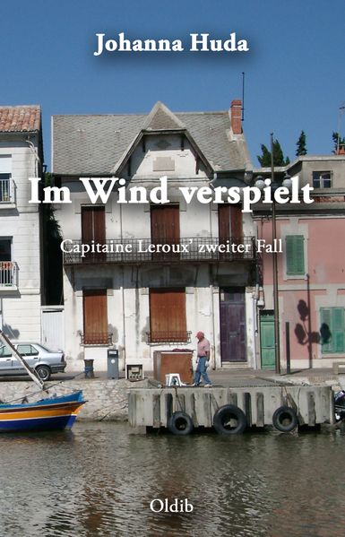 Cover von Im Wind verspielt