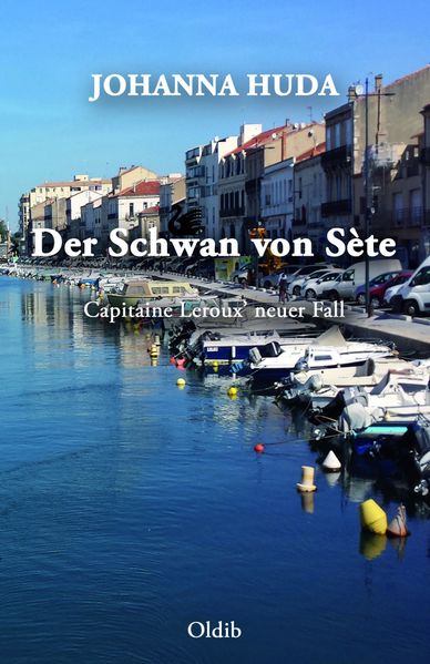 Cover von Der Schwan von Sète