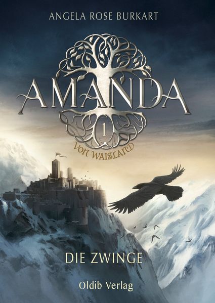 Cover von Amanda von Waisland