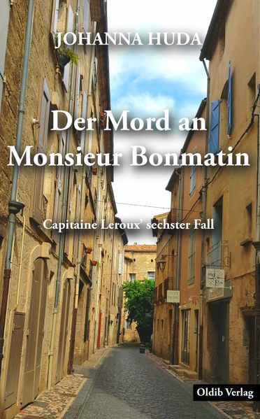 Cover von Der Mord an Monsieur Bonmatin