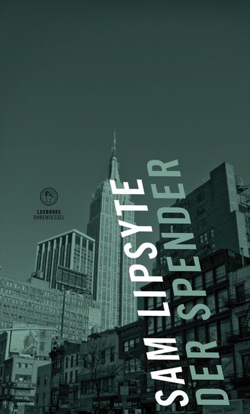 Cover von Der Spender