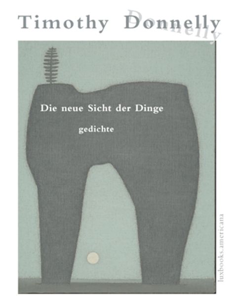 Cover von Die neue Sicht der Dinge