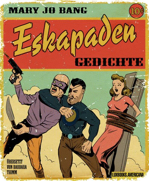 Cover von Eskapaden