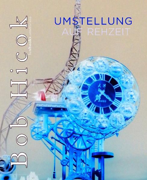 Cover von Umstellung auf Rehzeit