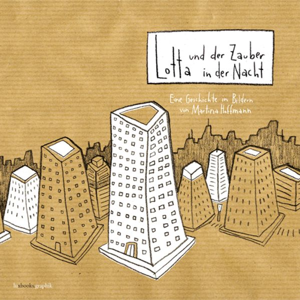 Cover von Lotta und der Zauber in der Nacht