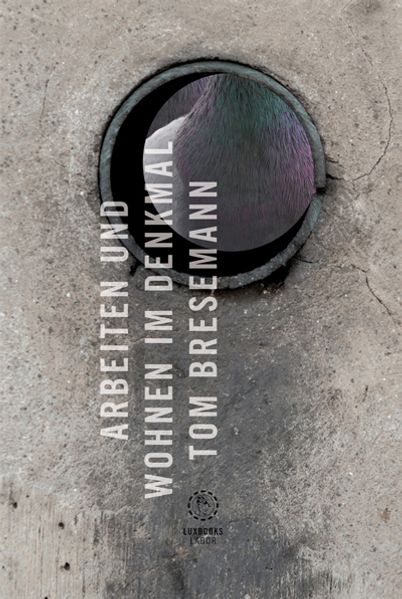 Cover von arbeiten und wohnen im denkmal