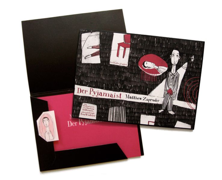 Cover von Der Pyjamaist