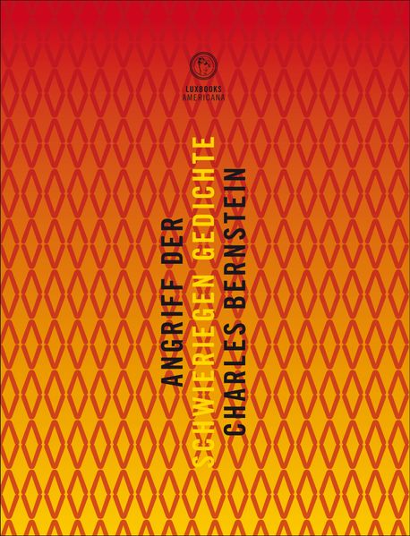 Cover von Angriff der Schwierigen Gedichte