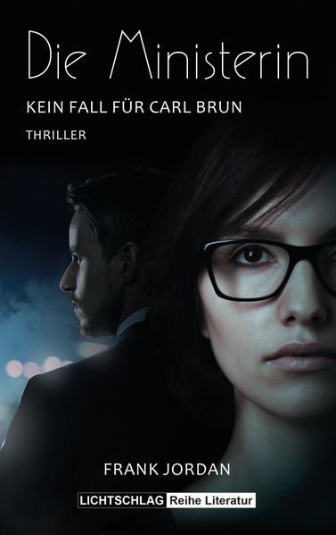 Cover von Die Ministerin