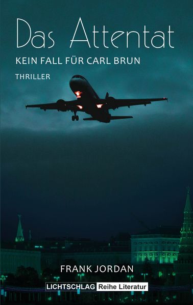 Cover von Das Attentat