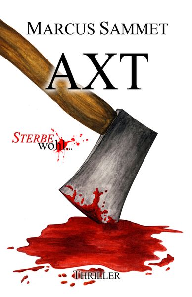 Cover von Axt
