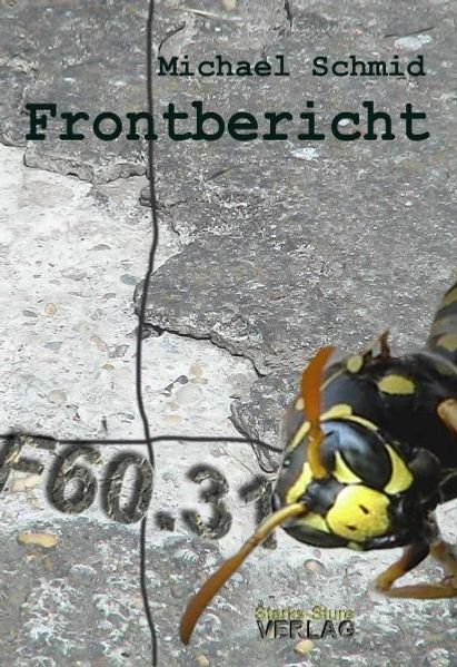 Cover von Frontbericht