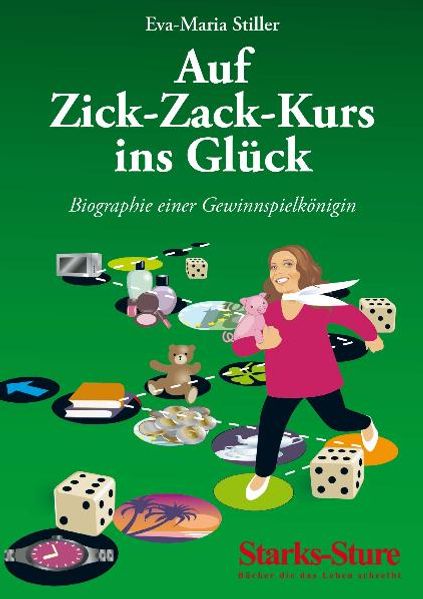 Cover von Auf Zick-Zack-Kurs ins Glück