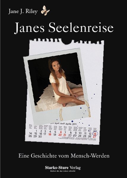 Cover von Janes Seelenreise