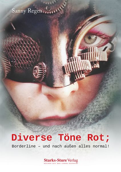 Cover von Diverse Töne Rot;
