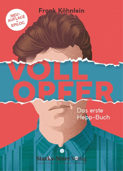 Cover von Vollopfer
