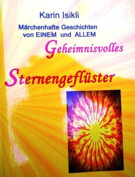 Cover von Geheimnisvolles Sternengeflüster