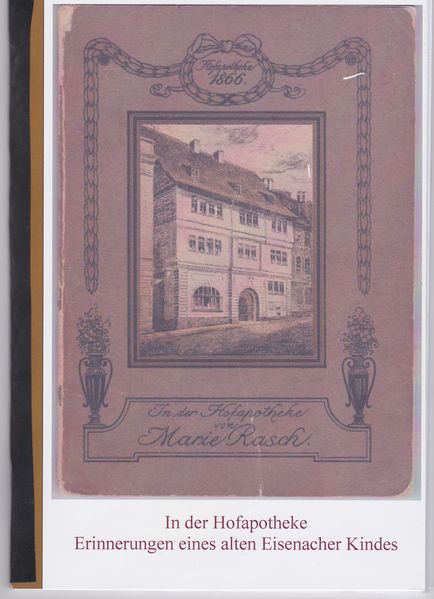 Cover von In der Hofapotheke