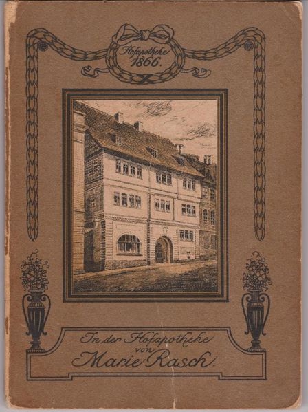 Cover von In der Hofapotheke