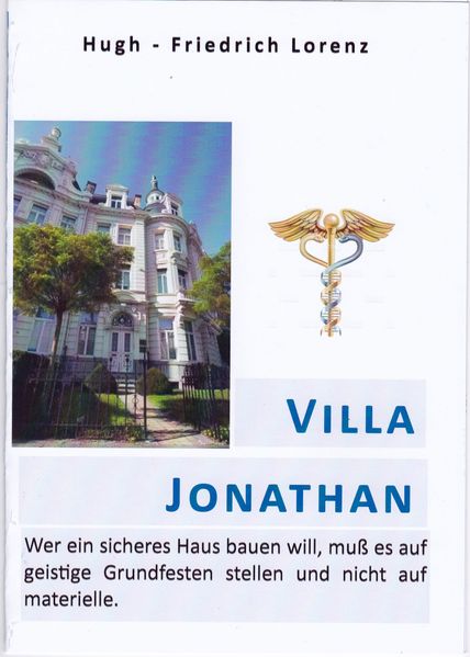 Cover von Villa Jonathan