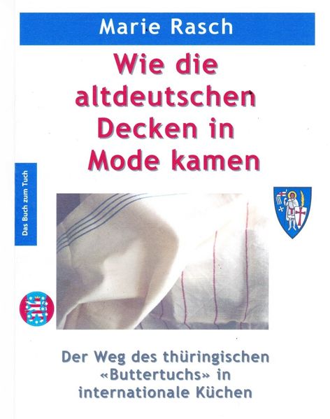 Cover von Wie die altdeutschen Decken in Mode kamen