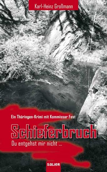 Cover von Schieferbruch