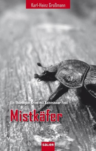 Cover von Mistkäfer