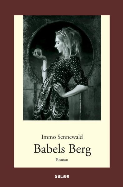 Cover von Babels Berg