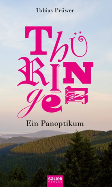 Cover von Thüringen