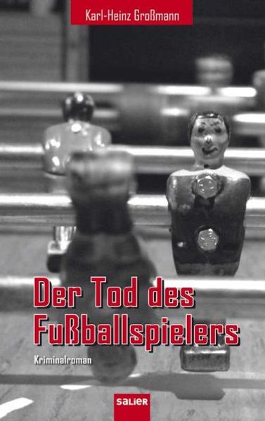 Cover von Der Tod des Fußballspielers