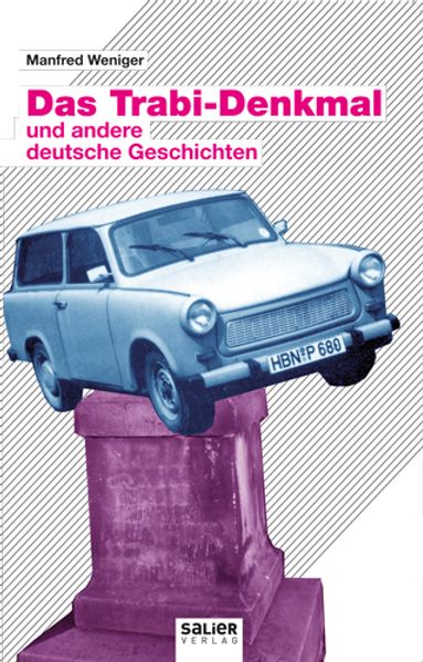 Cover von Das Trabi-Denkmal