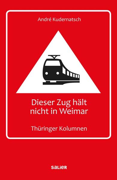 Cover von Dieser Zug hält nicht in Weimar