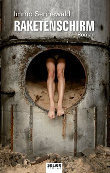 Cover von Raketenschirm