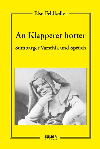 Cover von An Klapperer hotter