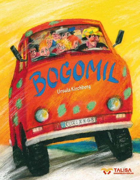 Cover von BOGOMIL