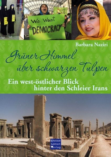 Cover von Grüner Himmel über schwarzen Tulpen