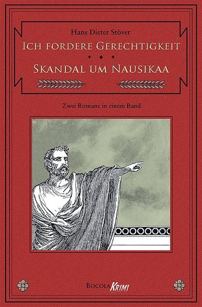 Cover von Ich fordere Gerechtigkeit / Skandal um Nausikaa