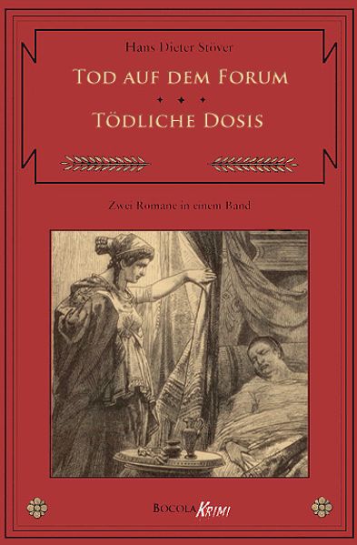 Cover von Tod auf dem Forum / Tödliche Dosis