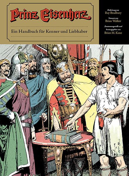 Cover von Prinz Eisenherz: Ein Handbuch für Kenner und Liebhaber