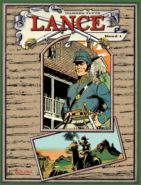 Cover von Lance / Lance