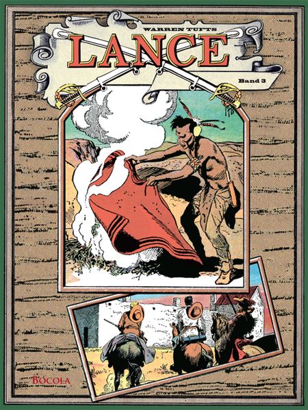 Cover von Lance / Lance