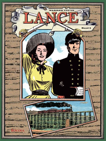Cover von Lance / Lance