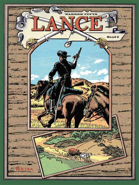 Cover von Lance / Lance