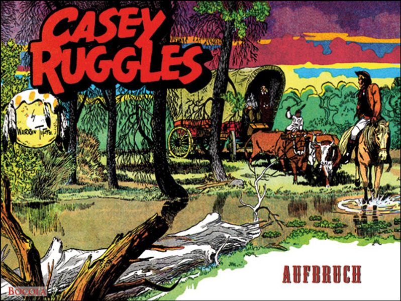Cover von Casey Ruggles / Casey Ruggles