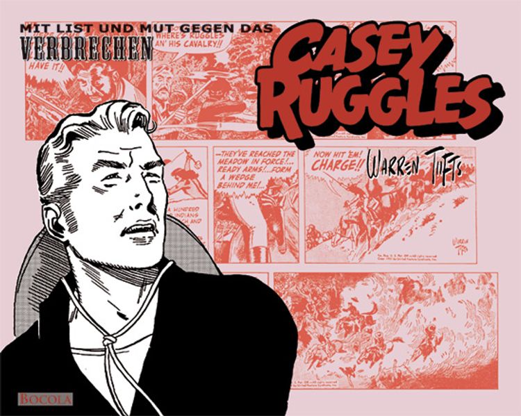 Cover von Casey Ruggles
