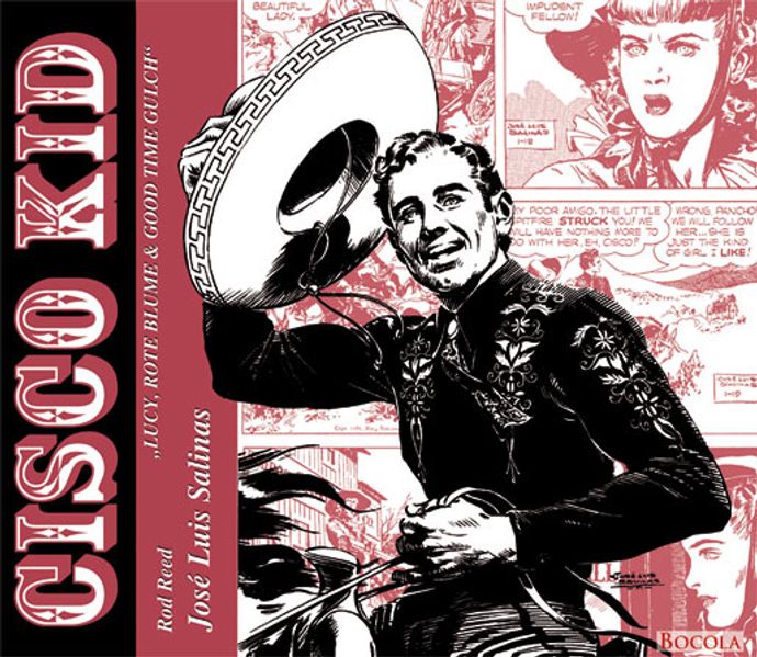 Cover von Cisco Kid / Cisco Kid