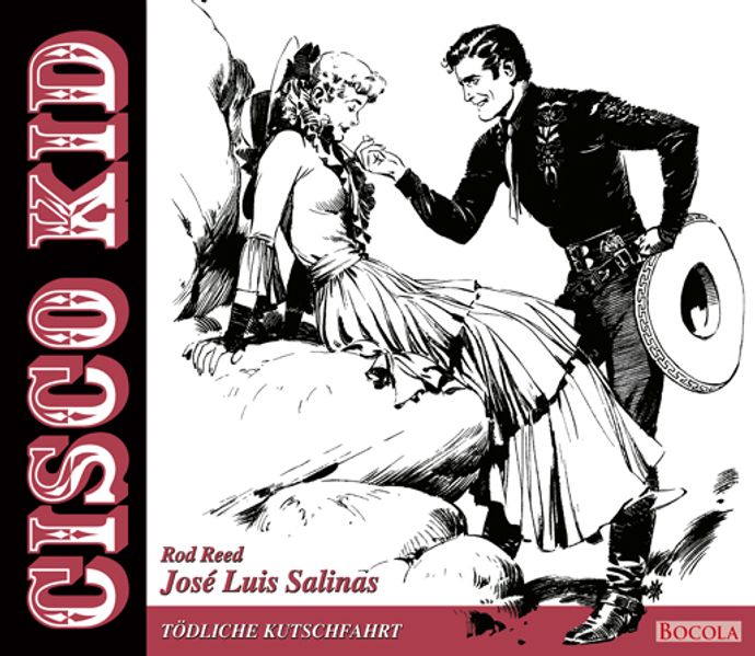 Cover von Cisco Kid / Band 2