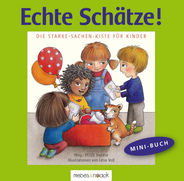 Cover von Echte Schätze!