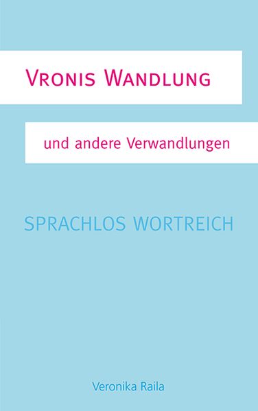 Cover von Vronis Wandlung