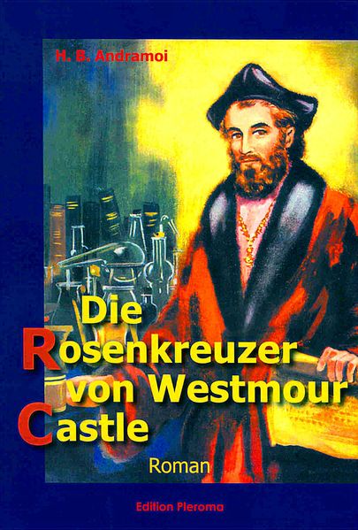 Cover von Die Rosenkreuzer von Westmour Castle